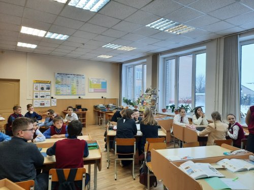 Физический турнир в 7 классе