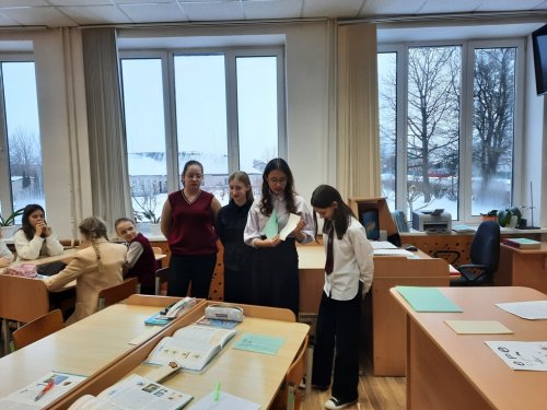 Физический турнир в 7 классе