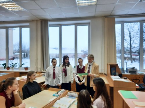 Физический турнир в 7 классе