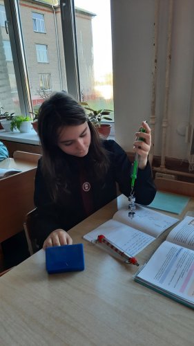 Изучаем динамометр